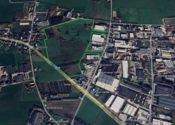 Provincie verleent vergunning voor uitbreiding bedrijventerrein Rijkmaker te Essen