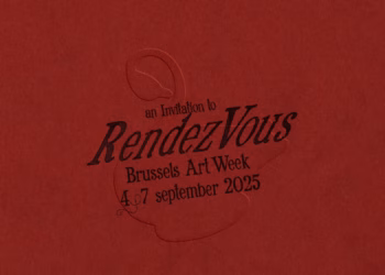 RendezVous – Brussels Art Week
