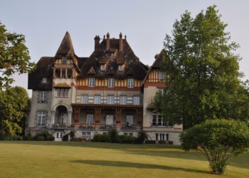 De Orne, Puur Normandië