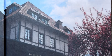 Pure Verwennerij in La Butte aux Bois