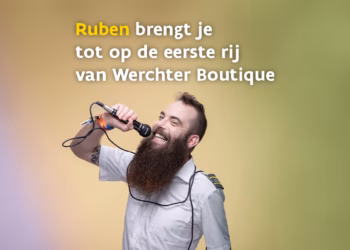 Werchter Boutique: pendelbus vanuit Leuven en Aarschot Station