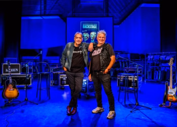 Jan Van Eyken en Pascal Braeckman komen terug met Backstage