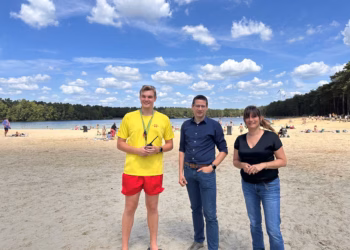 Zes tips voor een zalig en veilig dagje aan het water