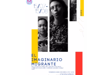 Migratie Museum Migration: De tentoonstelling El Imaginario Migrante