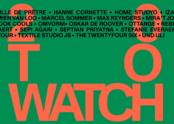 20 design- en modetalenten uit Vlaanderen om in de gaten te houden