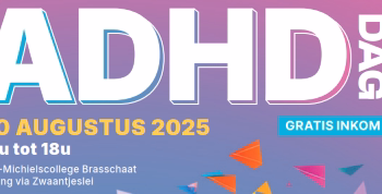 ADHD-dag op 30 augustus 2025