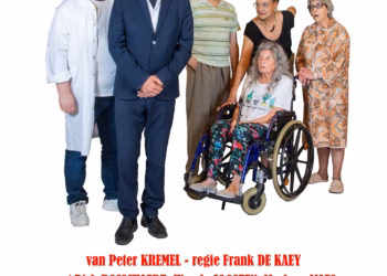 EWT start het theaterseizoen met de sprankelende komedie Home Cupido