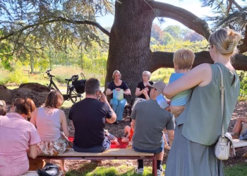 Agendatip: voorleeszondagen in Vrijbroekpark