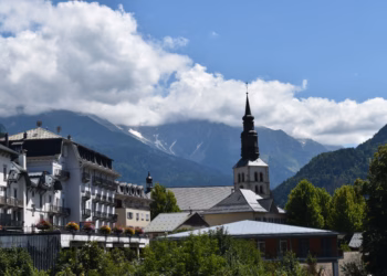 Saint- Gervais, authenticiteit, welzijn en innovatie.