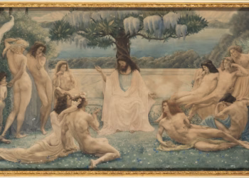 Dromenecho’s Het symbolisme in Brussel