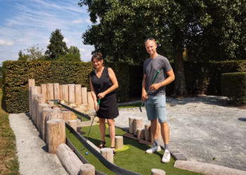 Een heropening vol speelvernieuwing in De Schorre