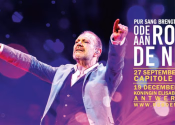 Udo en Maarten Peters tekenen opnieuw present bij ‘Pur Sang brengt ode aan Rob De Nijs’-concerten