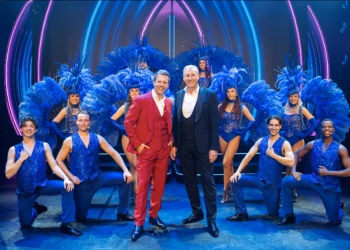 Gert & James kondigen nieuwe Zomershow aan in 2026 na ongezien succes!