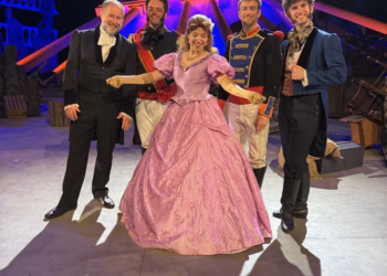 Première van 1830 – De Musical: De Revolutie die België Vormgaf