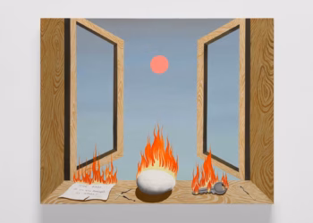 Joëlle Dubois verkent voor het eerst het medium video in haar solotentoonstelling bij Be-Part Kortrijk