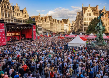 Meer dan 200.000 feestvierders tijdens het Bollekesfeest