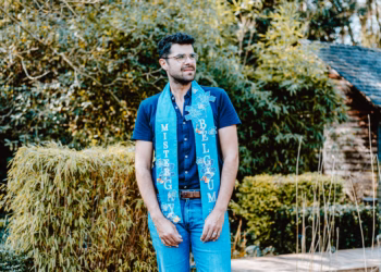 Mister Gay Belgium Imran Nawaz ondergaat operatie na jarenlange strijd met colitis ulcerosa