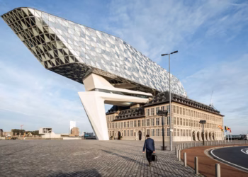 Open Monumentendag 2025 in Antwerpen