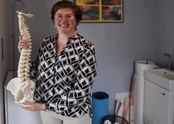 Anneke Verbeeck: “We moeten rugpijn demedicaliseren”