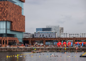 Tijdelijke sluiting ’t ZwemDok wegens drijflaag