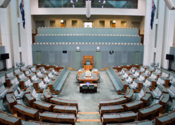 Vrouwen in het parlement zorgen voor minder onderbrekingen tijdens politieke debatten