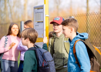 Weer naar school: check vóór 1 september je dienstregeling
