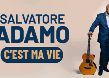 Geen stoppen aan Salvatore Adamo: zanger kondigt nieuwe concerttour ‘C’est Ma Vie’ aan voor 2026