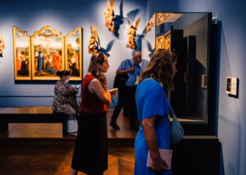 Antwerpse musea beleefden topzomer