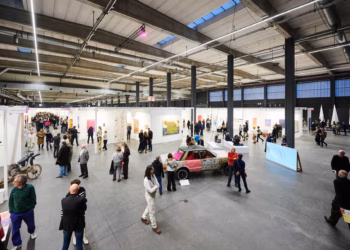 Art Antwerp viert vijfde editie met 76 deelnemende galeries uit 11 verschillende landen