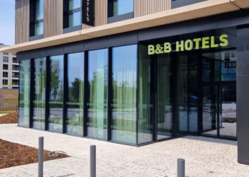 B&B HOTELS breidt verder uit in Europa met de opening van een eerste hotel in Luxemburg