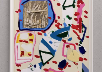 Be-Part Waregem presenteert een solotentoonstelling van Rein Dufait