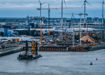 Belangrijke fase voor Scheldetunnel op rechteroever van start