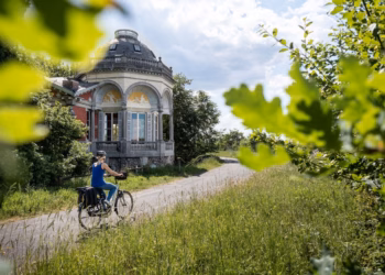 Beleef, bewonder, ontdek: bezoek de domeinen van Stichting Kempens Landschap tijdens Open Monumentendag