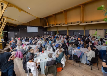 Bewoners kiezen 61 projecten tijdens het Burgerbegrotingfestival van district Antwerpen