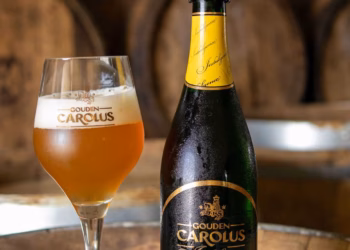 Blond Whisky Infused is de 11de Gouden Carolus Indulgence