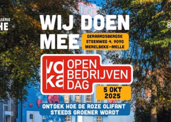 Brouwerij Huyghe opent haar deuren voor een blik achter de schermen