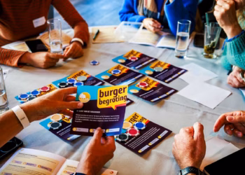 Burgerbegroting: kies nu uit 131 projecten welke in 2026 uitgevoerd worden