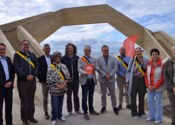 Westerpunt is verkozen tot ‘Mooiste Plekje’ van West-Vlaanderen