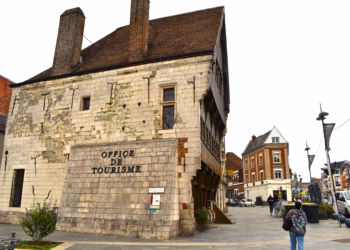 Le Cambrésis, verrast je met een variatie van zijn rijk verleden