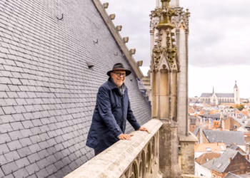 Daken Sint-Romboutskathedraal klaar voor de toekomst