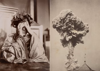 EARLY GAZE – Ongeziene fotografie uit de 19e eeuw I DANIAL SHAH