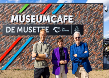 Een nieuwe koers: Museumcafé De Musette heropent haar deuren