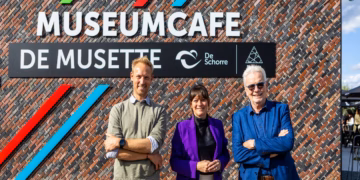 Een nieuwe koers: Museumcafé De Musette heropent haar deuren