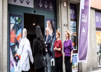 Een nieuwe start voor 500 leerlingen van AVANT Provinciaal Onderwijs in campus Kronenburg