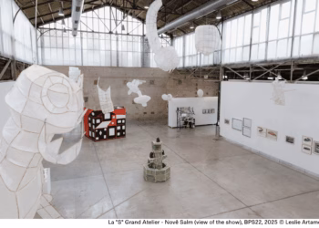 Een tentoonstelling op het kruispunt van art brut en hedendaagse kunst