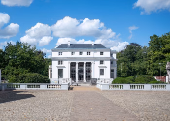 Gezocht: partner met toekomstvisie voor kasteel Hof Ter Linden in Edegem