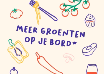 Groenten in de hoofdrol met het nieuwste njam!-boek ‘Meer groenten op je bord’