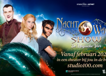 Groot nieuws voor de fans van Nachtwacht: er komt een nieuwe show!