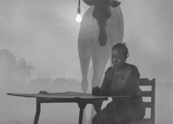 Hangar pakt dit najaar uit met tentoonstellingen van Charlotte Abramow, Nick Brandt en Maryam Firuzi