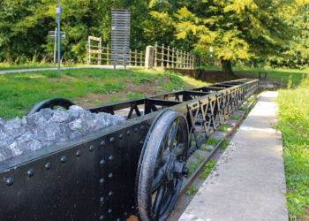 Het Trammeke herrijst aan de Grote Nete